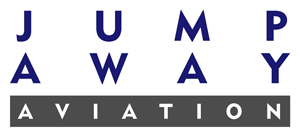 Jump Away Aviation Logo